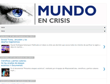 Tablet Screenshot of mundo-en-crisis.blogspot.com