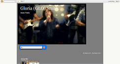 Desktop Screenshot of g-l-o-glo.blogspot.com