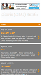 Mobile Screenshot of g-l-o-glo.blogspot.com