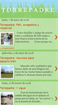 Mobile Screenshot of en-torrepadre.blogspot.com