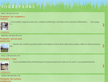 Tablet Screenshot of en-torrepadre.blogspot.com