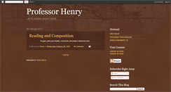 Desktop Screenshot of hemepe-henry.blogspot.com