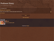 Tablet Screenshot of hemepe-henry.blogspot.com