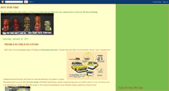 Desktop Screenshot of hotrodtiki.blogspot.com