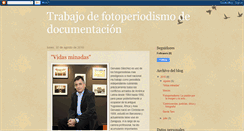 Desktop Screenshot of fotoperiodismo-jurdana.blogspot.com