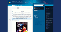 Desktop Screenshot of allhitmusic2.blogspot.com