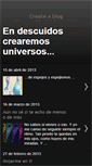 Mobile Screenshot of endescuidos.blogspot.com