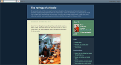 Desktop Screenshot of foodieboy.blogspot.com