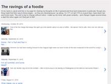 Tablet Screenshot of foodieboy.blogspot.com