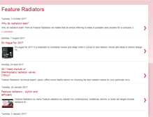 Tablet Screenshot of featureradiators.blogspot.com