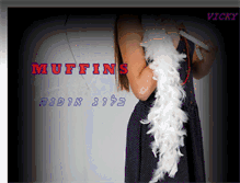 Tablet Screenshot of fashion-blog-muffins.blogspot.com