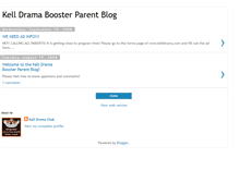 Tablet Screenshot of kelldramaboosterparentblog.blogspot.com