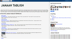 Desktop Screenshot of jamaahtabligh-abufathimahfahri.blogspot.com