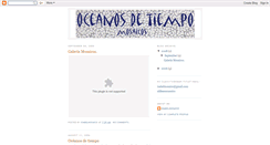 Desktop Screenshot of oceanosdetiempo-mosaico.blogspot.com
