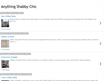 Tablet Screenshot of anythingshabbychic.blogspot.com