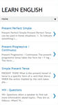 Mobile Screenshot of english4knowledge.blogspot.com