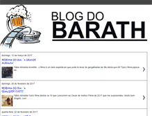 Tablet Screenshot of blogdobarath.blogspot.com