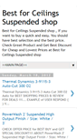 Mobile Screenshot of bestforceilingssuspendedshop.blogspot.com