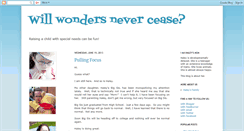 Desktop Screenshot of haleysmomwonders.blogspot.com