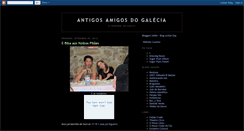 Desktop Screenshot of galecia.blogspot.com