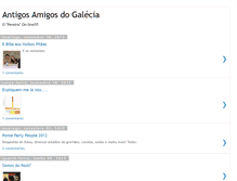 Tablet Screenshot of galecia.blogspot.com