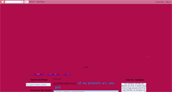 Desktop Screenshot of chabliz.blogspot.com