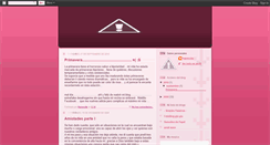 Desktop Screenshot of hey-senorita.blogspot.com