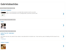 Tablet Screenshot of gabrielabastidas.blogspot.com