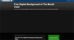 Desktop Screenshot of freedigitalbackgrounds.blogspot.com