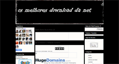 Desktop Screenshot of downloads-gerais.blogspot.com
