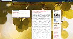 Desktop Screenshot of hispaniahispania.blogspot.com