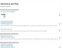 Tablet Screenshot of movimentpelpais.blogspot.com