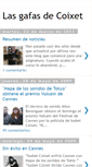 Mobile Screenshot of lasgafasdecoixet.blogspot.com