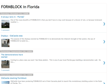 Tablet Screenshot of formblockflorida.blogspot.com