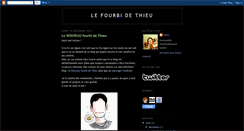 Desktop Screenshot of lefourbidethieu.blogspot.com