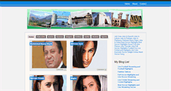 Desktop Screenshot of pakilog.blogspot.com
