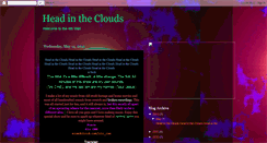 Desktop Screenshot of djparis-headintheclouds.blogspot.com