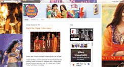 Desktop Screenshot of bandbaajabaaraat.blogspot.com