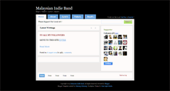 Desktop Screenshot of bollok.blogspot.com