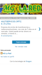 Mobile Screenshot of mglared.blogspot.com