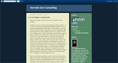 Desktop Screenshot of hzconsulting.blogspot.com