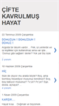 Mobile Screenshot of ciftekavrulmushayat.blogspot.com