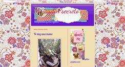 Desktop Screenshot of lizycrochet.blogspot.com