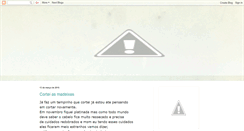 Desktop Screenshot of casinha-da-vivi.blogspot.com