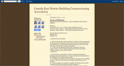 Desktop Screenshot of bcacanada.blogspot.com