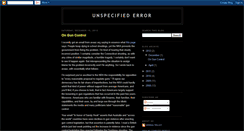 Desktop Screenshot of eggyknap.blogspot.com