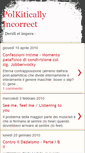 Mobile Screenshot of polkized.blogspot.com