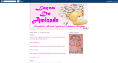 Desktop Screenshot of lacosamizade.blogspot.com