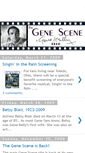 Mobile Screenshot of genescene.blogspot.com