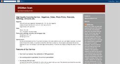 Desktop Screenshot of digimanscan.blogspot.com